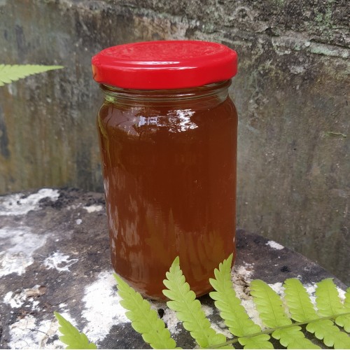 Natural Sundarban Honey Khalisha Fuler Modhu (সুন্দরবনের খলিশা ফুলের মধু) 500 Gram