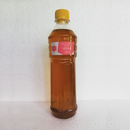 Mustard Oil (Shorishar Tel) শরিষার তেল 400 Gram